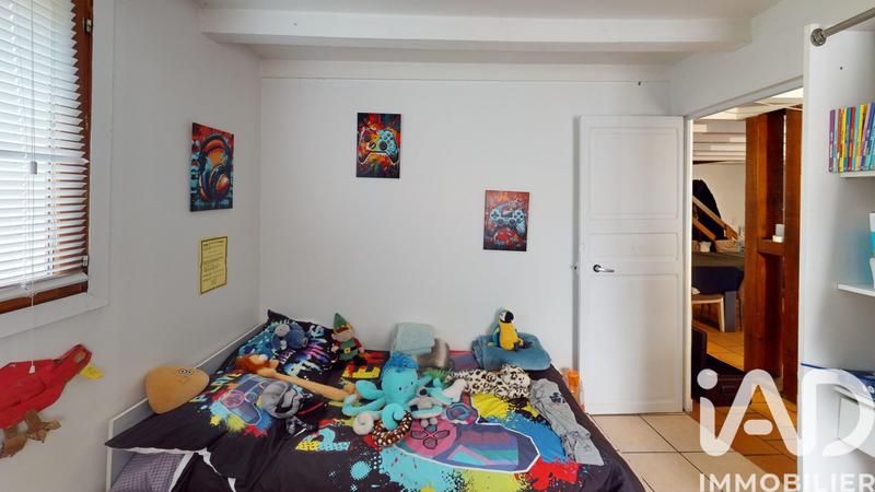 Maison - 100 m² - 5 pièces