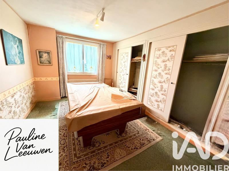 Maison - 120 m² - 7 pièces