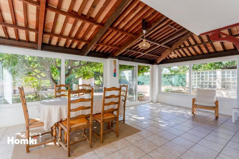 Maison - 133 m² - 6 pièces