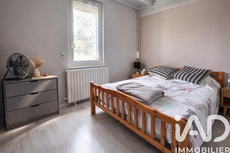 Maison - 92 m² - 4 pièces