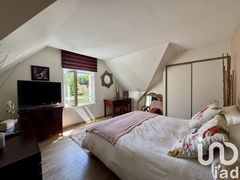 Maison - 127 m² - 6 pièces