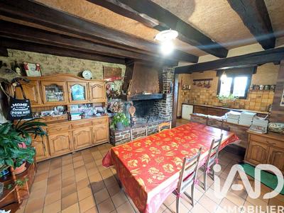 Maison de campagne - 258 m² - 7 pièces