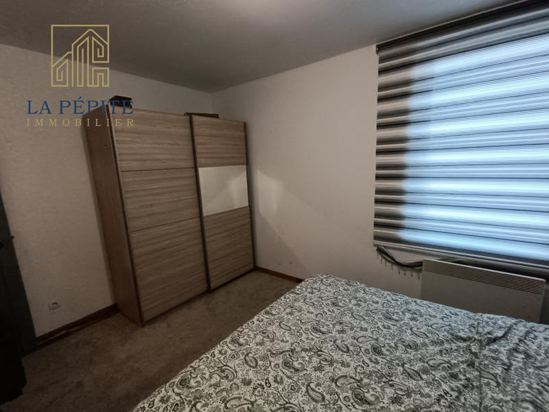 Maison - 98 m² - 5 pièces