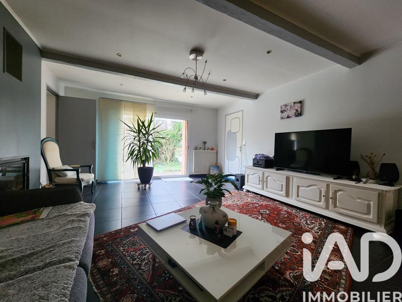 Maison - 170 m² - 7 pièces