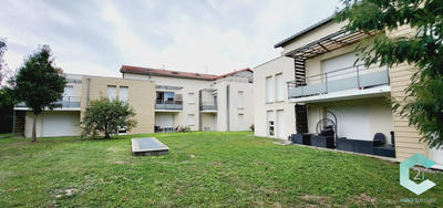 Appartement - 40 m² - 2 pièces