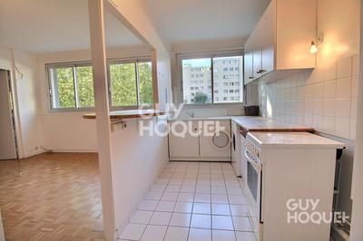 Appartement - 51 m² - 2 pièces