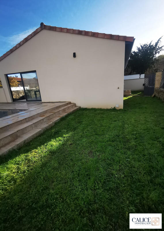 Maison - 83 m² - 4 pièces