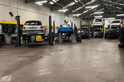 Fonds de commerce - 650 m²