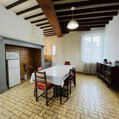 Maison - 109 m² - 5 pièces