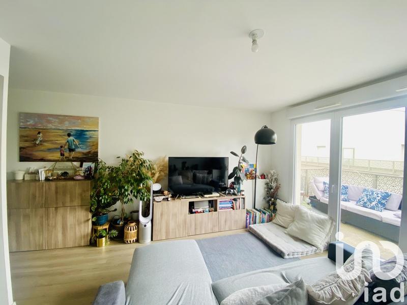 Appartement - 63 m² - 3 pièces