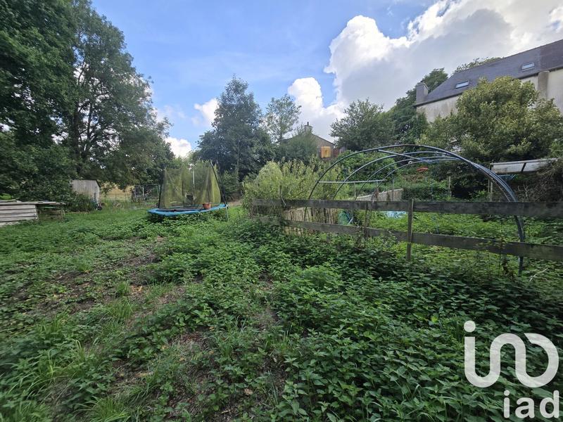 Maison - 60 m² - 3 pièces