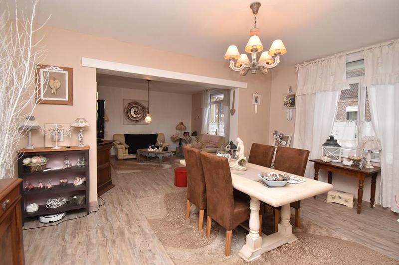 Ferme - 220 m² - 10 pièces