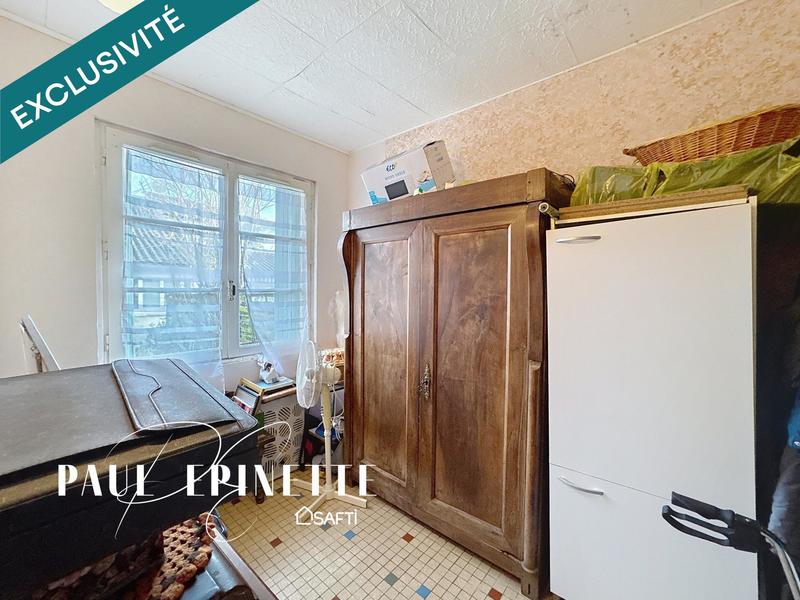 Maison - 80 m² - 4 pièces