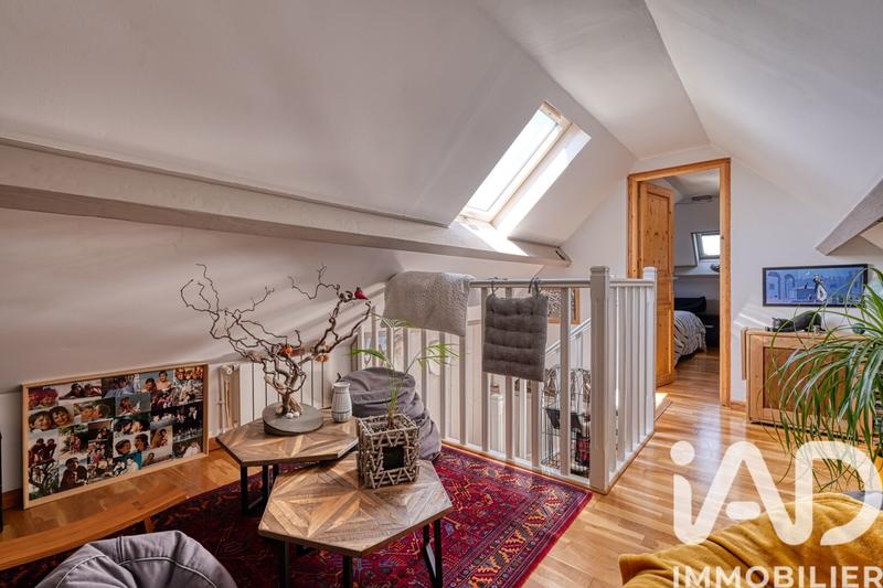 Maison - 112 m² - 6 pièces