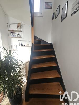 Maison - 70 m² - 4 pièces