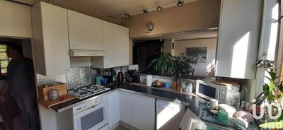 Maison de ville - 95 m² - 4 pièces