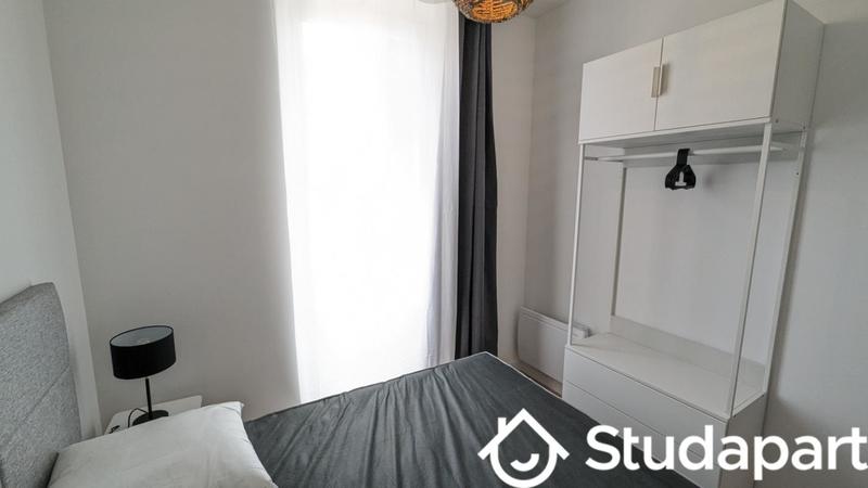 Appartement - 25 m² - 2 pièces