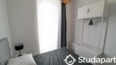Appartement - 25 m² - 2 pièces