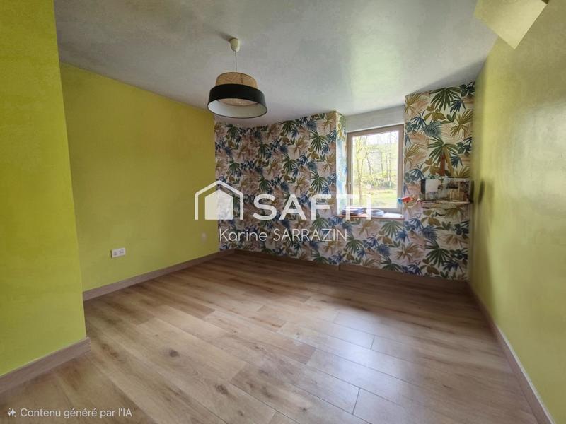 Maison - 197 m² - 8 pièces