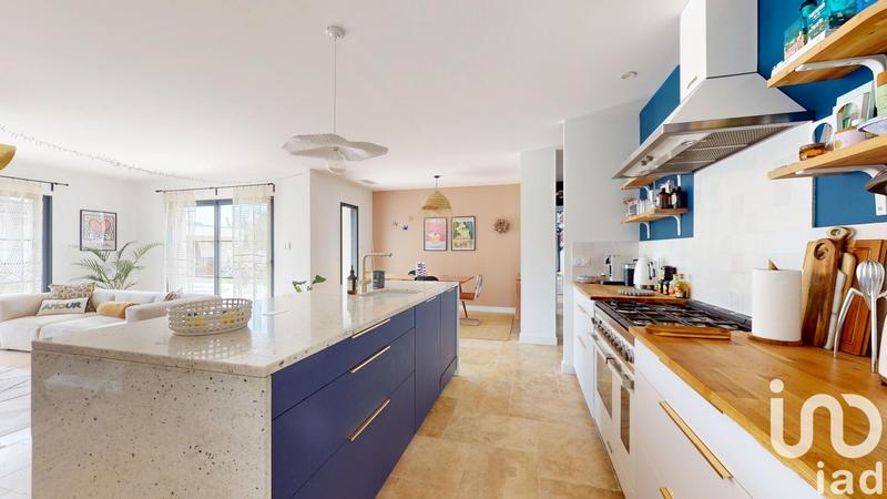 Maison - 149 m² - 5 pièces