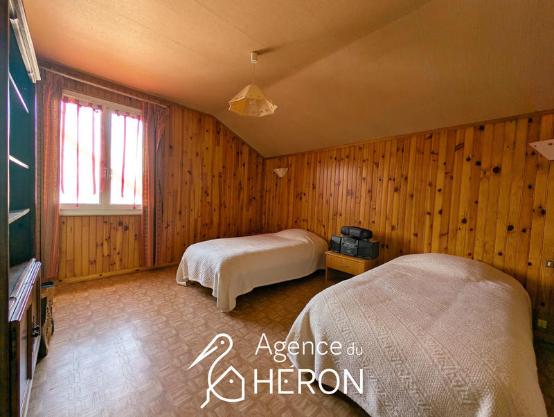 Maison - 130 m² - 5 pièces