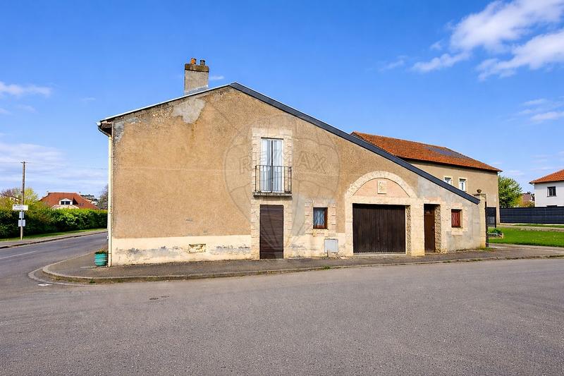 Maison - 121 m² - 5 pièces