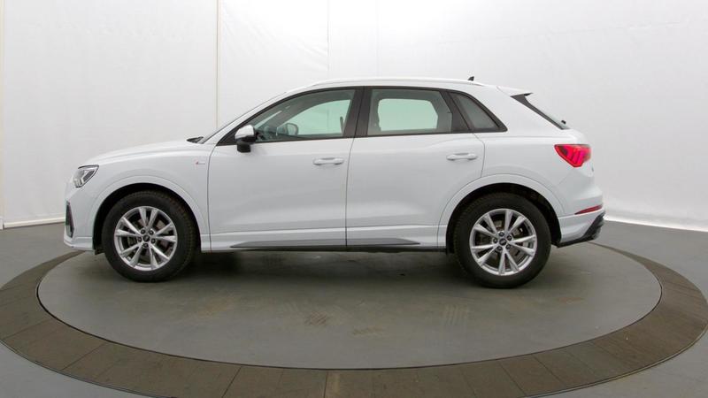 Audi Q3 35 Tdi 150ch s line s tronic 7