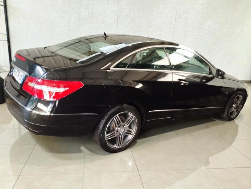 Mercedes classe e coupe 220 2.1 Cdi 170 2p