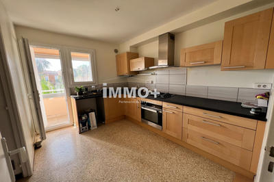 Appartement - 105 m² - 5 pièces