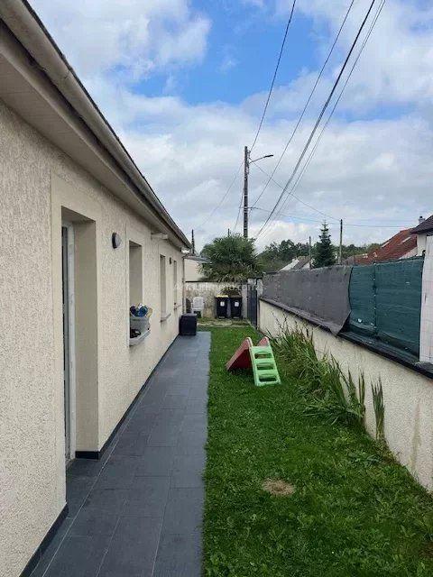 Maison - 55 m² - 3 pièces