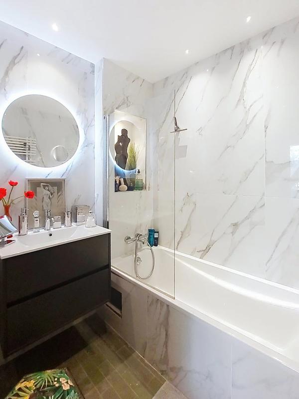 Appartement - 110 m² - 4 pièces