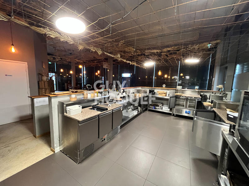 Fonds de commerce - 1 m²