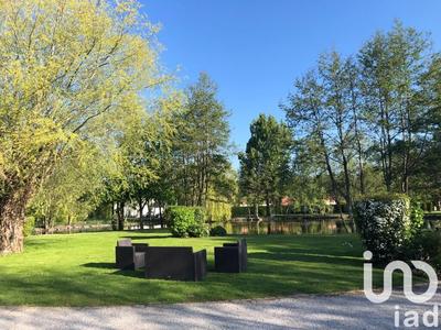 Maison - 167 m² - 10 pièces