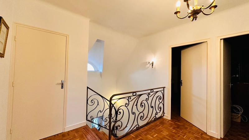 Maison - 133 m² - 7 pièces