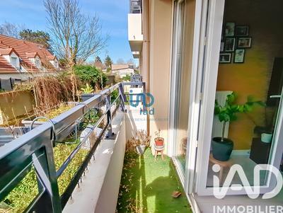 Appartement - 52 m² - 3 pièces