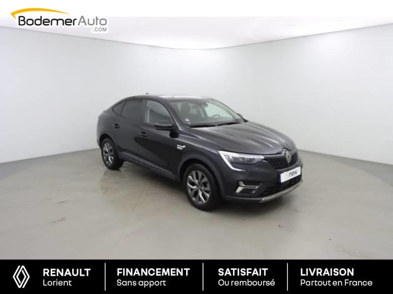 Renault Arkana mild hybrid 140 Edc Gsr2 Evolution