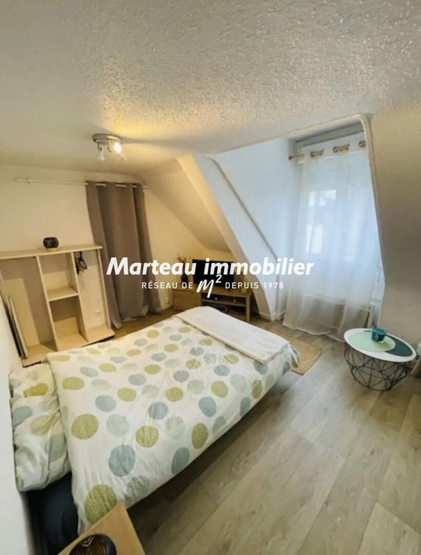 Appartement - 43 m² - 2 pièces