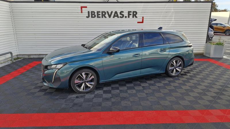 Peugeot 308 Sw Bluehdi 130ch Eat8 Allure