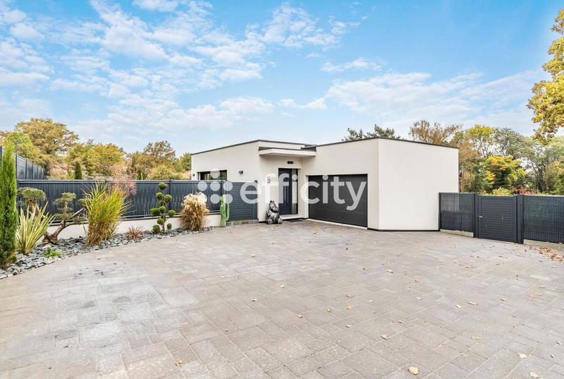 Pavillon - 129 m² - 5 pièces