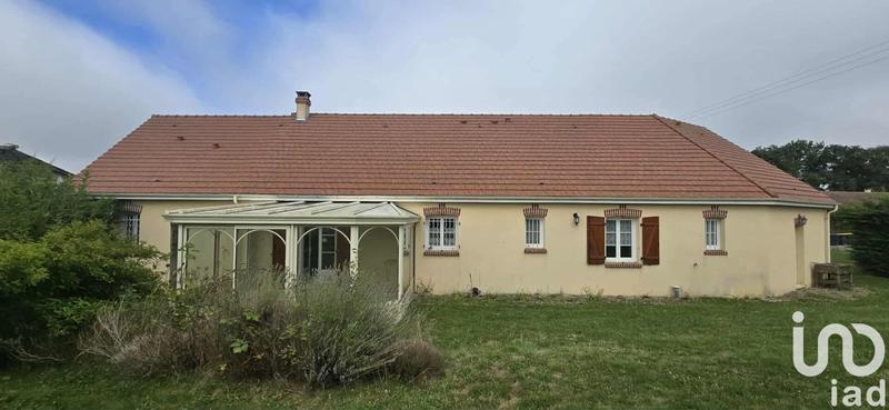 Maison - 130 m² - 6 pièces