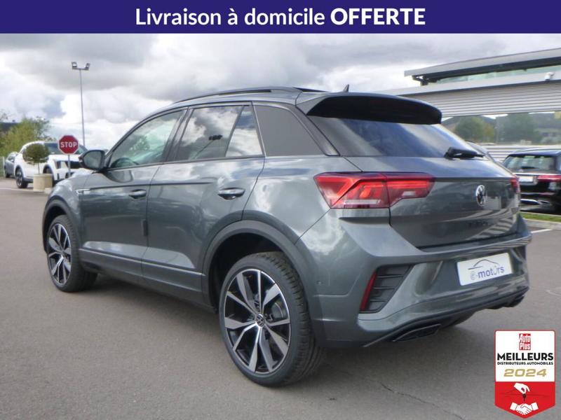 Volkswagen t-Roc Tdi 150 Dsg7 R-Line Edition +Jantes 19" +Toi