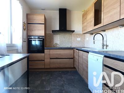 Maison - 101 m² - 6 pièces