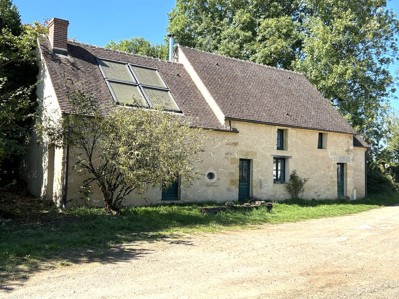 Maison - 97 m² - 4 pièces