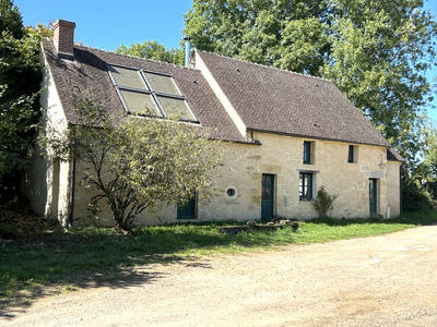 Maison - 97 m² - 4 pièces