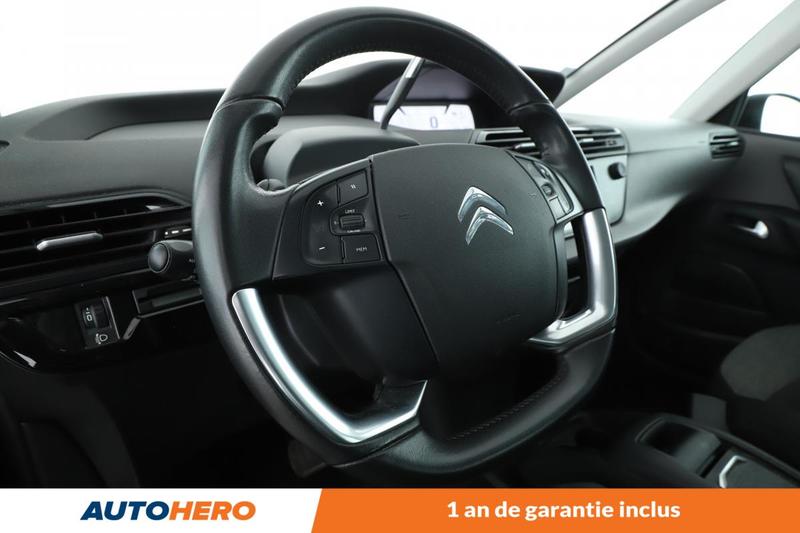 Citroën Grand C4 SpaceTourer 1.5 Blue-HDi Business Eat8 131 ch