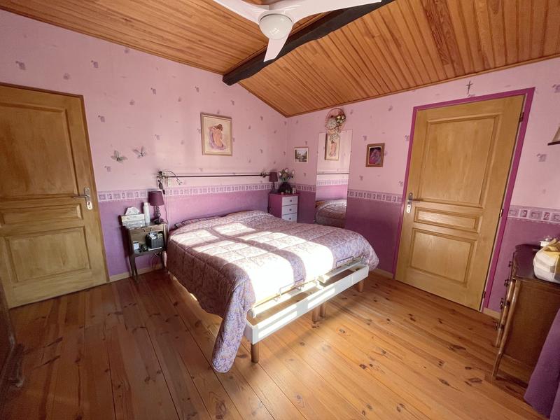 Maison - 173 m² - 9 pièces