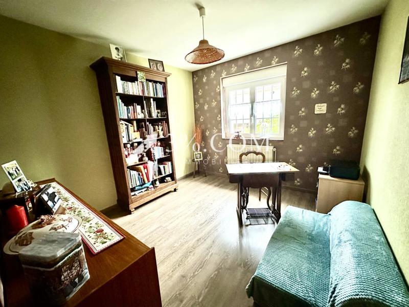 Maison - 92 m² - 5 pièces