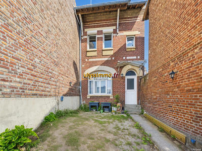 Maison - 50 m² - 3 pièces