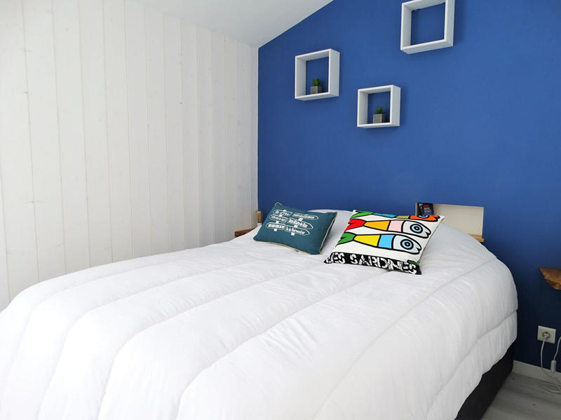 Maison - 28 m² - 2 pièces