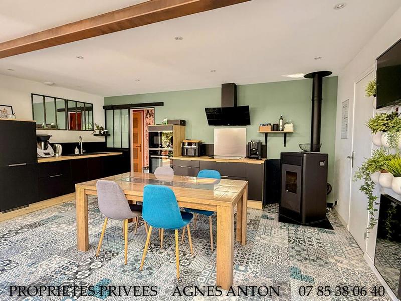 Maison - 150 m² - 7 pièces